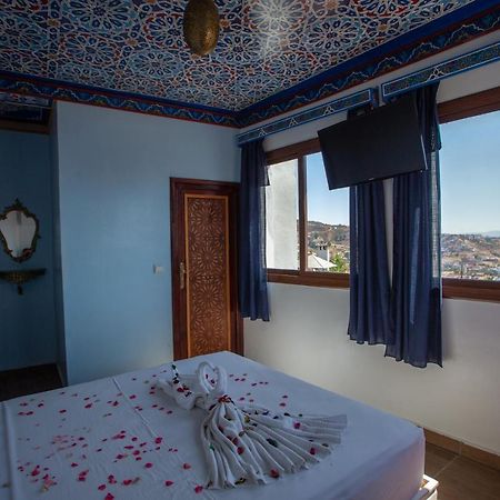 Hotel Chams Chefchaouen Εξωτερικό φωτογραφία