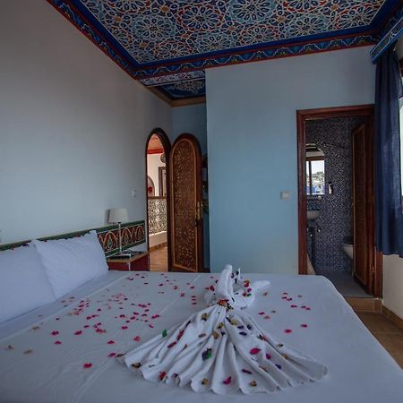 Hotel Chams Chefchaouen Εξωτερικό φωτογραφία