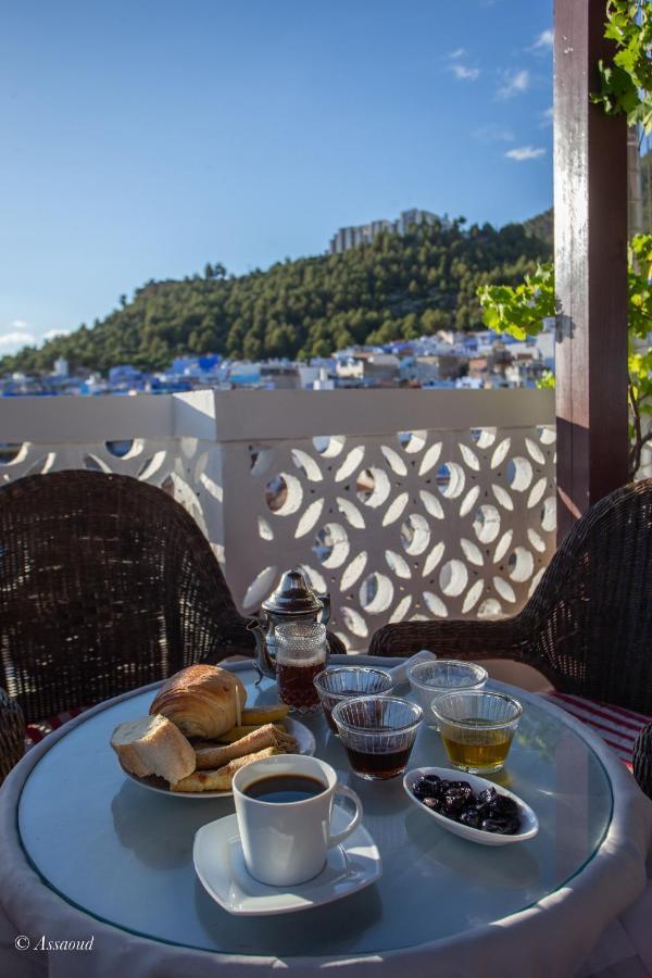 Hotel Chams Chefchaouen Εξωτερικό φωτογραφία