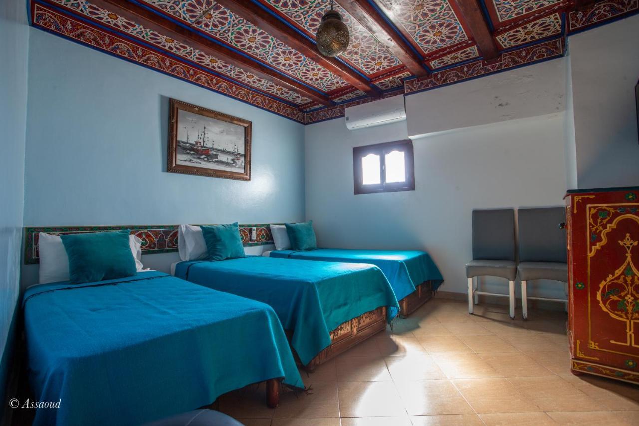 Hotel Chams Chefchaouen Εξωτερικό φωτογραφία