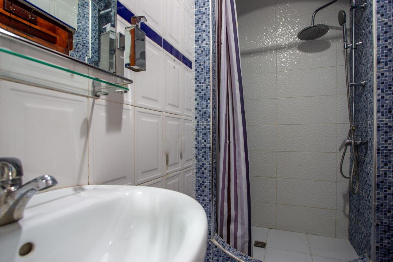 Hotel Chams Chefchaouen Εξωτερικό φωτογραφία
