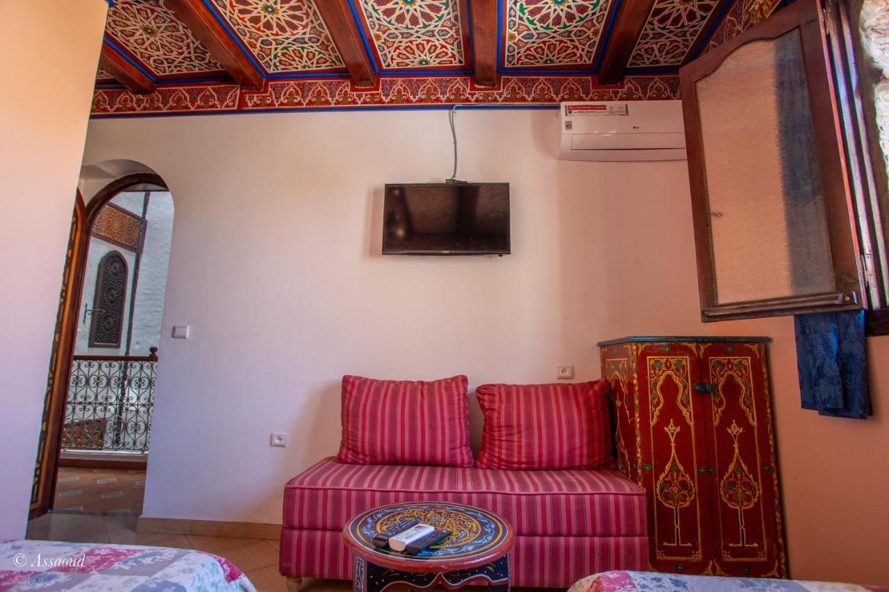 Hotel Chams Chefchaouen Εξωτερικό φωτογραφία