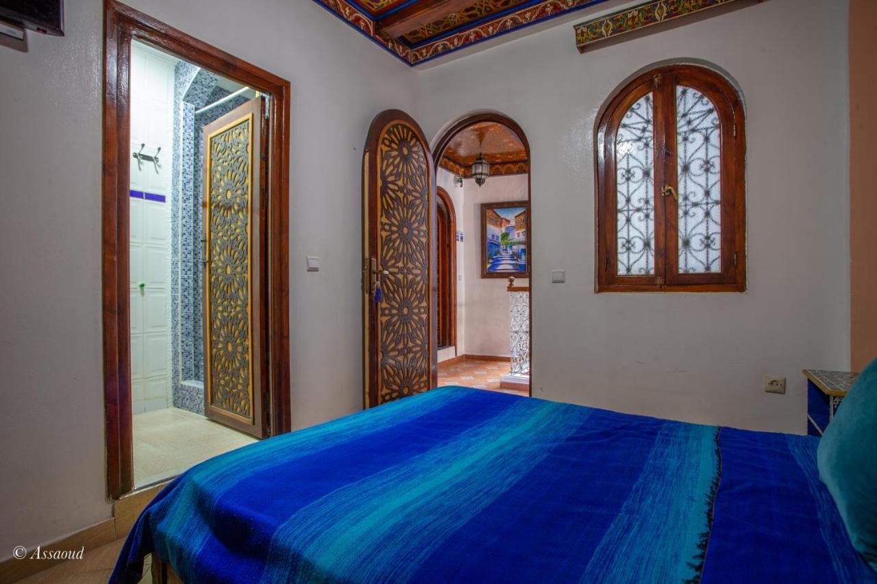 Hotel Chams Chefchaouen Εξωτερικό φωτογραφία