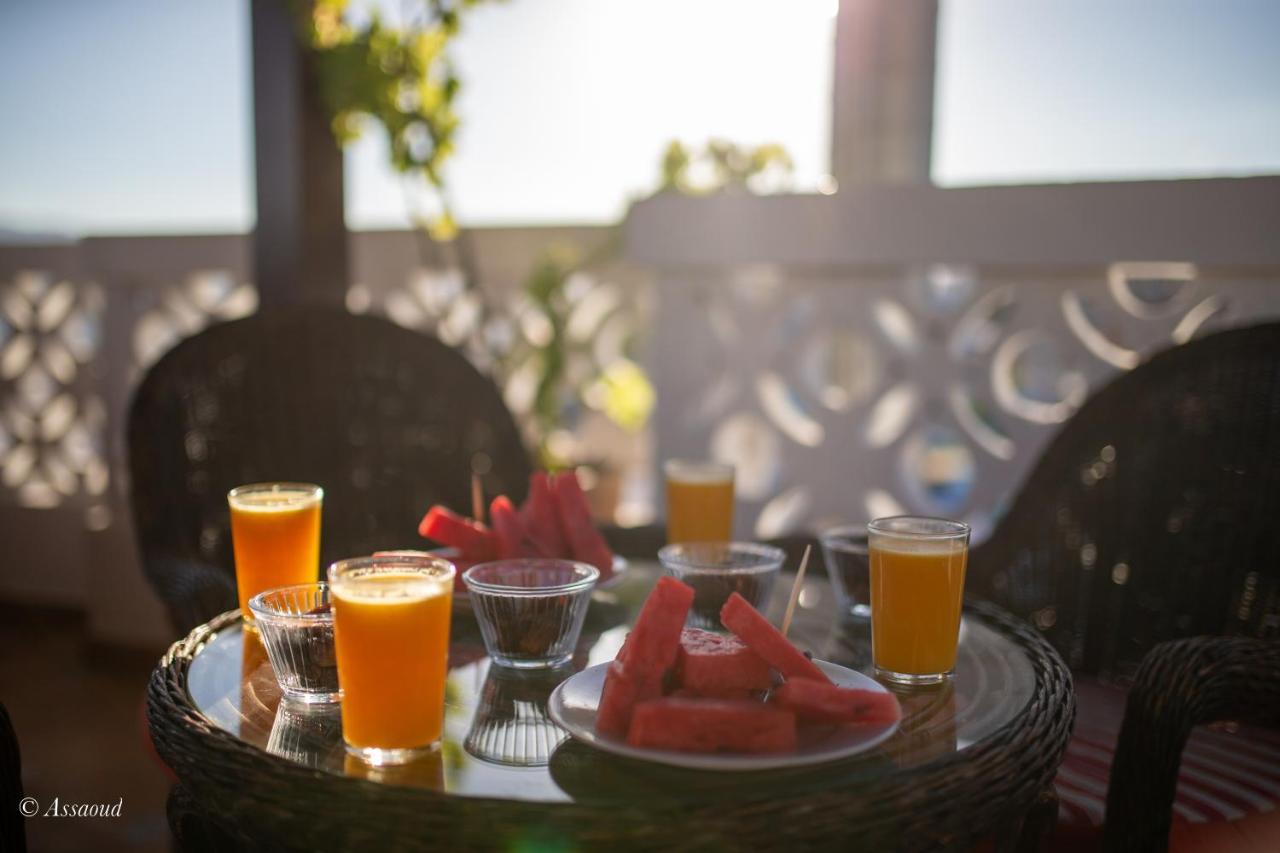 Hotel Chams Chefchaouen Εξωτερικό φωτογραφία
