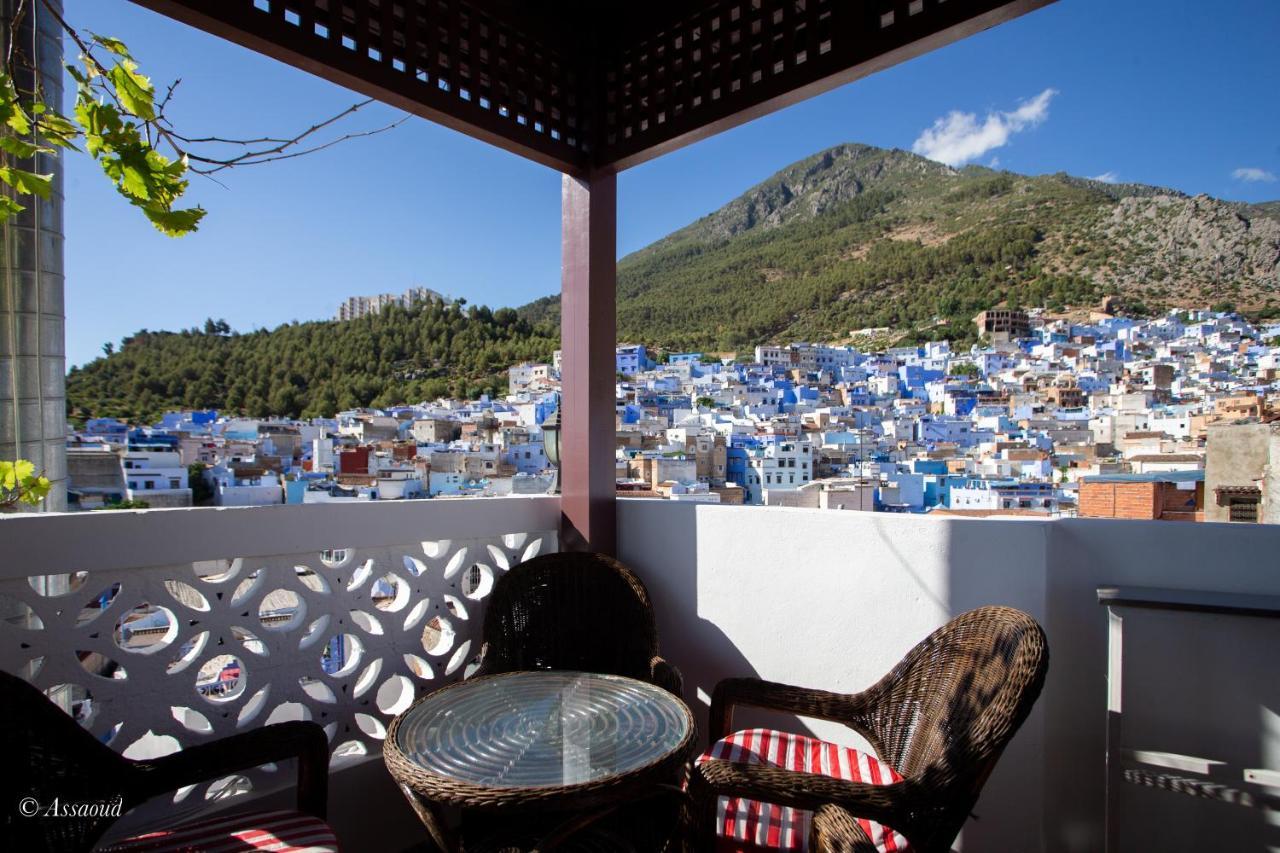 Hotel Chams Chefchaouen Εξωτερικό φωτογραφία