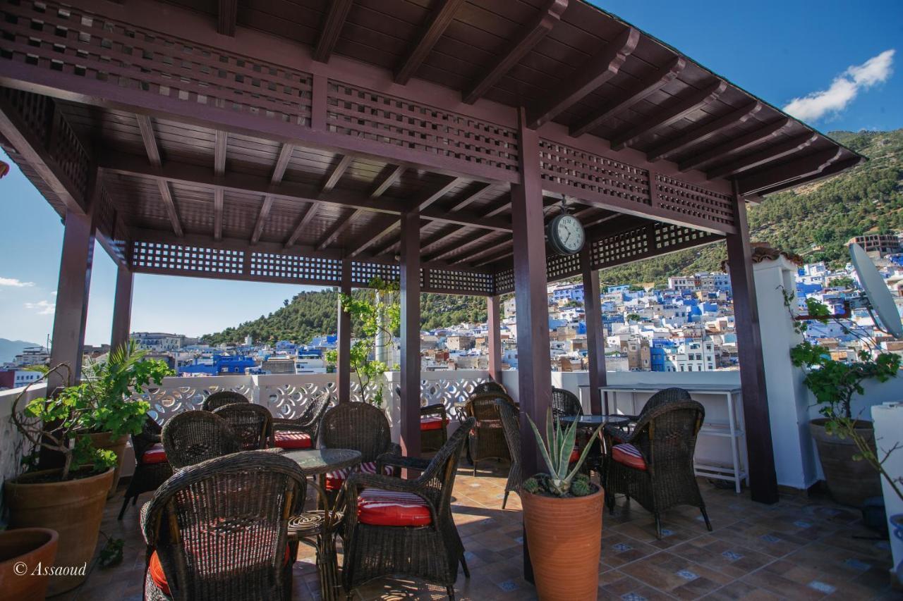 Hotel Chams Chefchaouen Εξωτερικό φωτογραφία