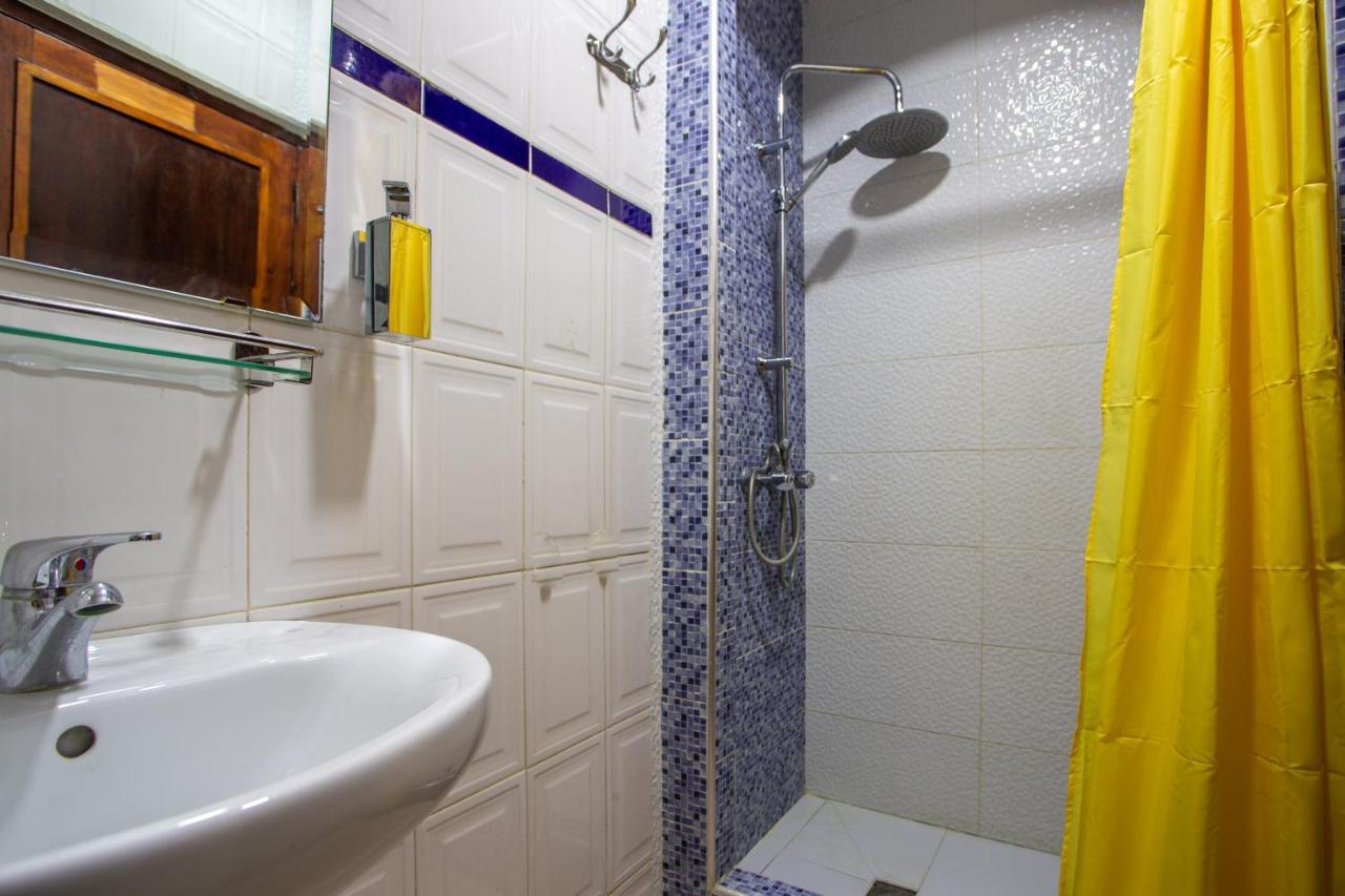 Hotel Chams Chefchaouen Εξωτερικό φωτογραφία
