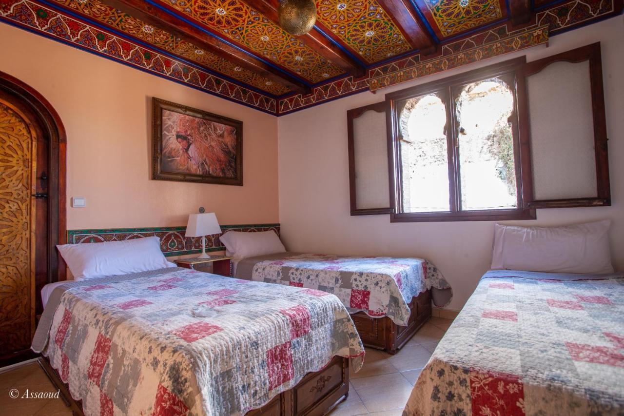 Hotel Chams Chefchaouen Εξωτερικό φωτογραφία