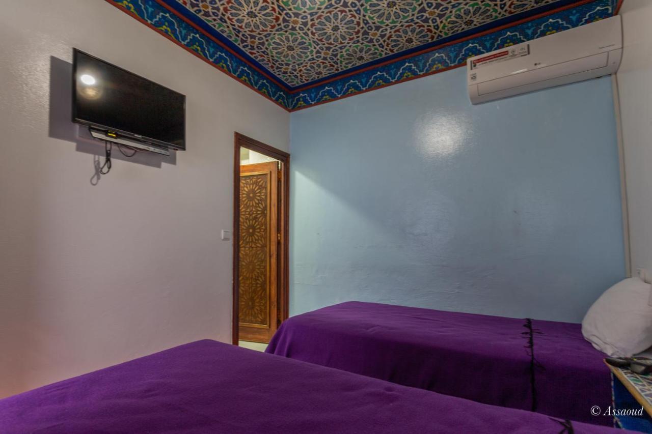 Hotel Chams Chefchaouen Εξωτερικό φωτογραφία