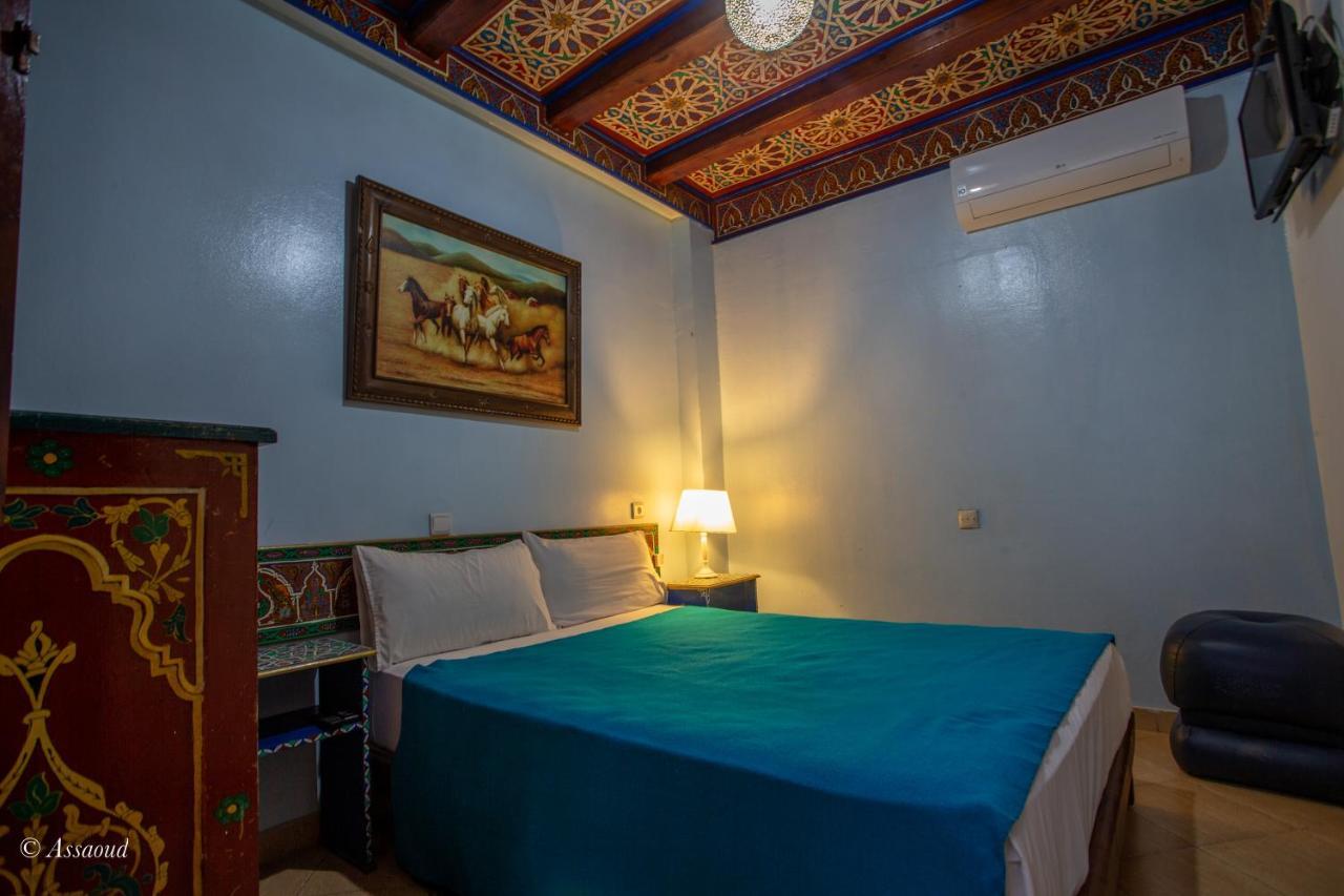 Hotel Chams Chefchaouen Εξωτερικό φωτογραφία