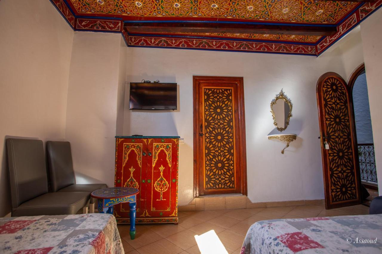Hotel Chams Chefchaouen Εξωτερικό φωτογραφία