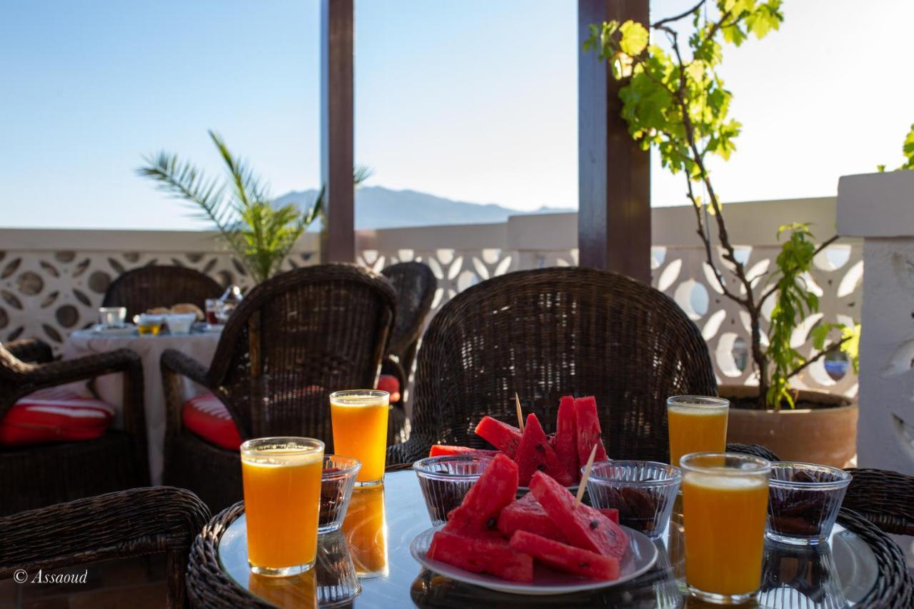 Hotel Chams Chefchaouen Εξωτερικό φωτογραφία
