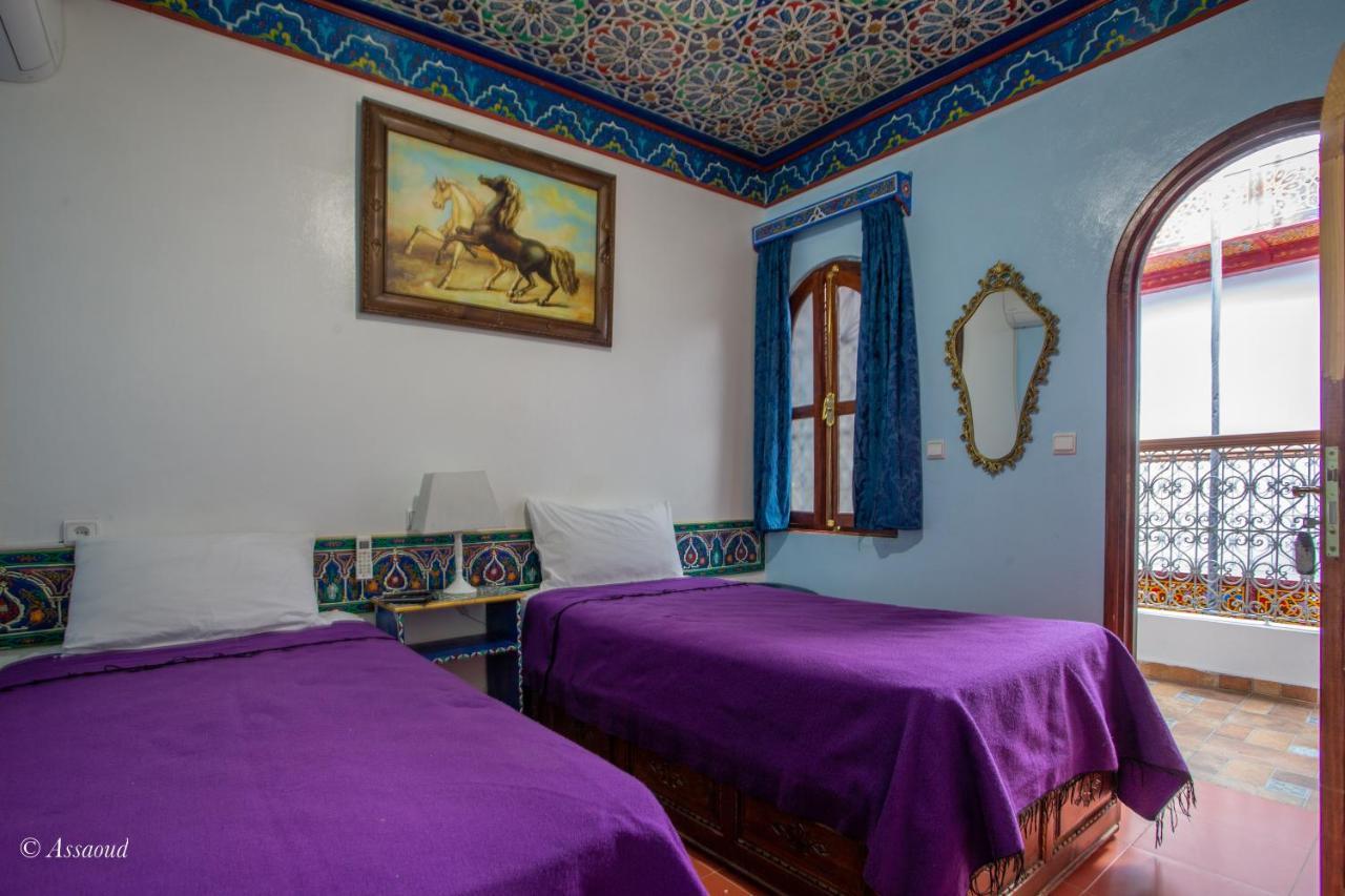 Hotel Chams Chefchaouen Εξωτερικό φωτογραφία