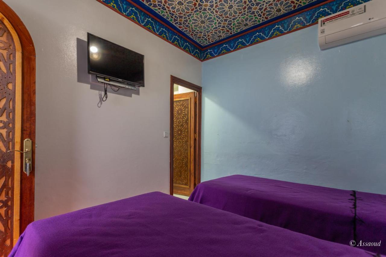 Hotel Chams Chefchaouen Εξωτερικό φωτογραφία