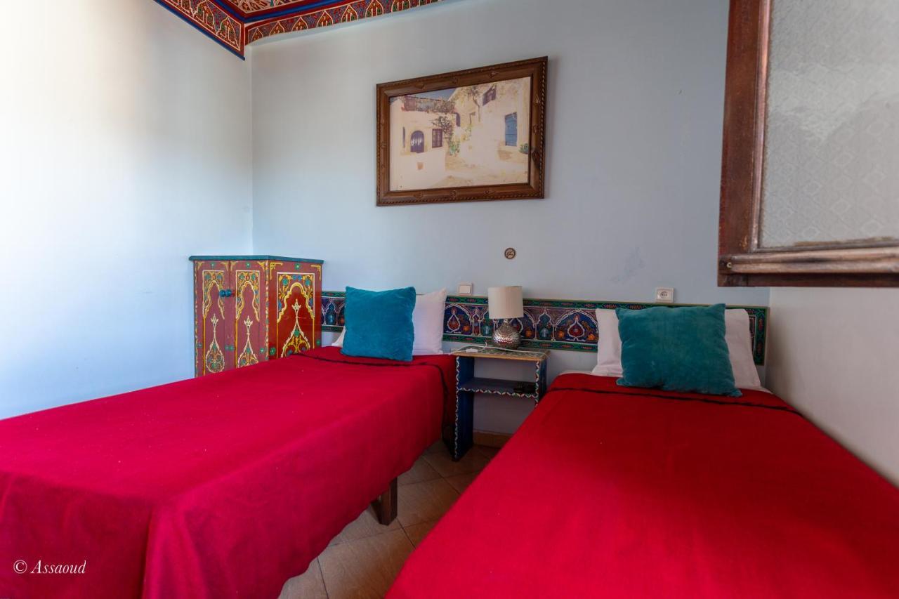 Hotel Chams Chefchaouen Εξωτερικό φωτογραφία