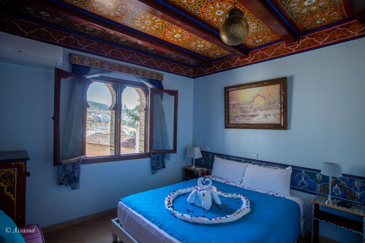 Hotel Chams Chefchaouen Εξωτερικό φωτογραφία