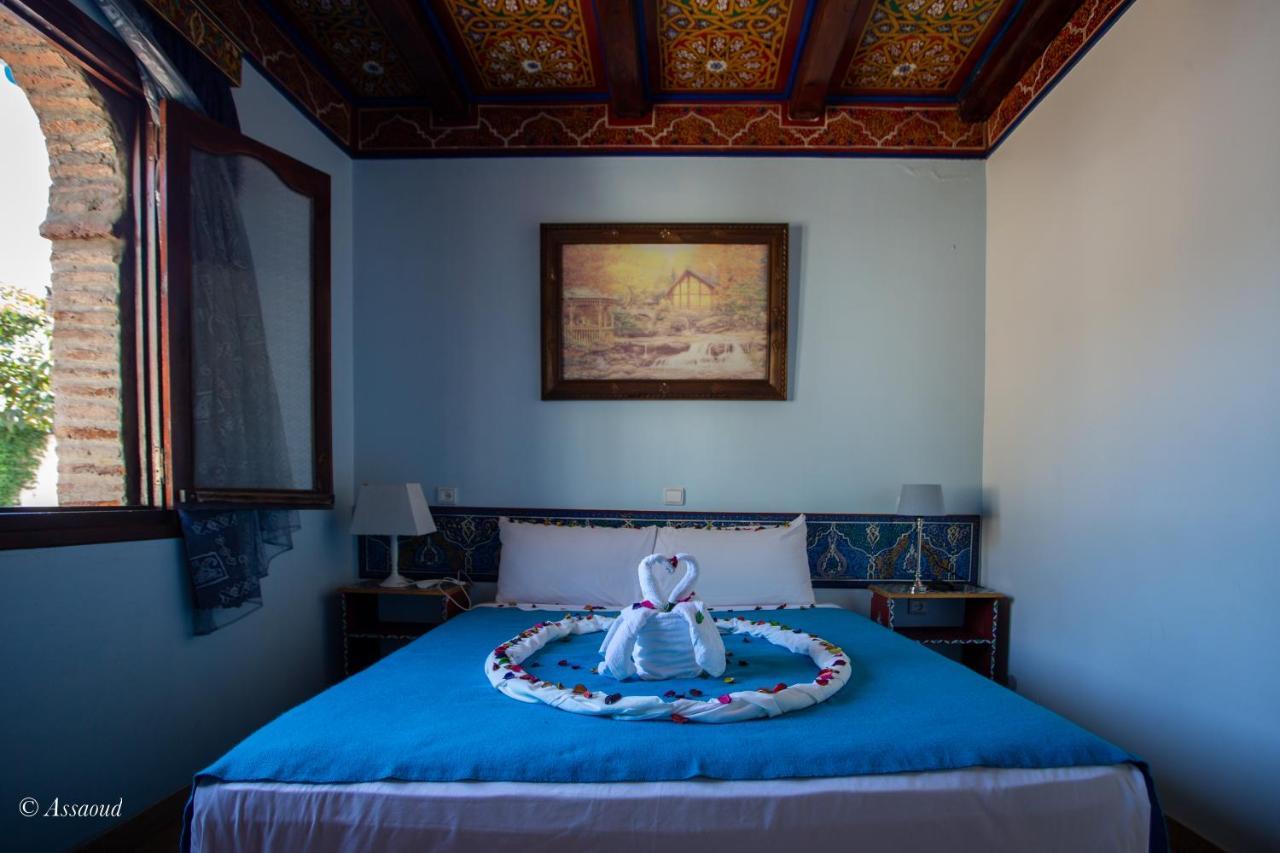 Hotel Chams Chefchaouen Εξωτερικό φωτογραφία