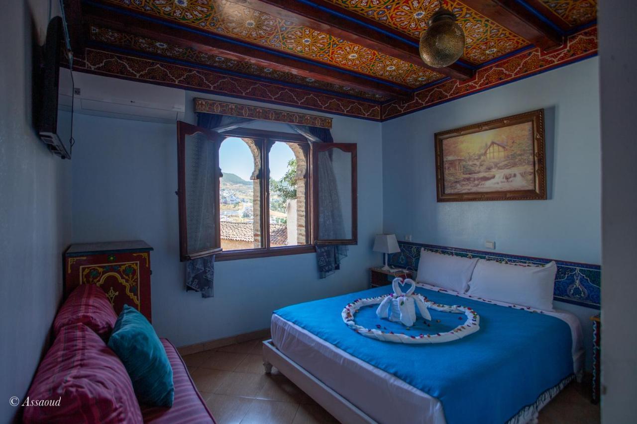 Hotel Chams Chefchaouen Εξωτερικό φωτογραφία