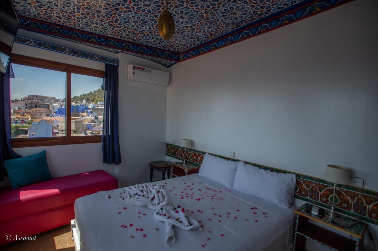 Hotel Chams Chefchaouen Εξωτερικό φωτογραφία